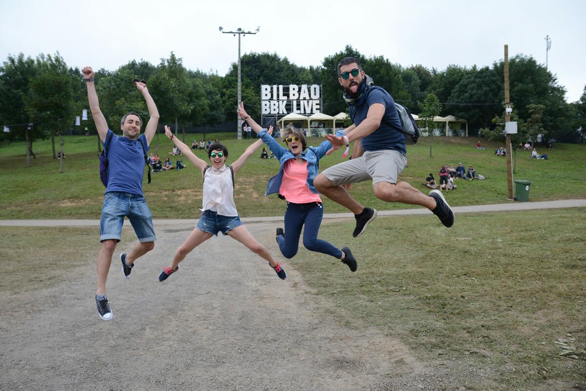 Foto 121 de la s&aacute;bado 8 de julio | Bilbao BBK Live 2017